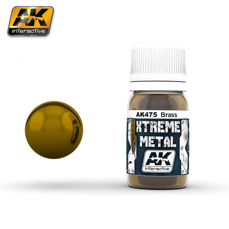 XTREME METAL BRASS