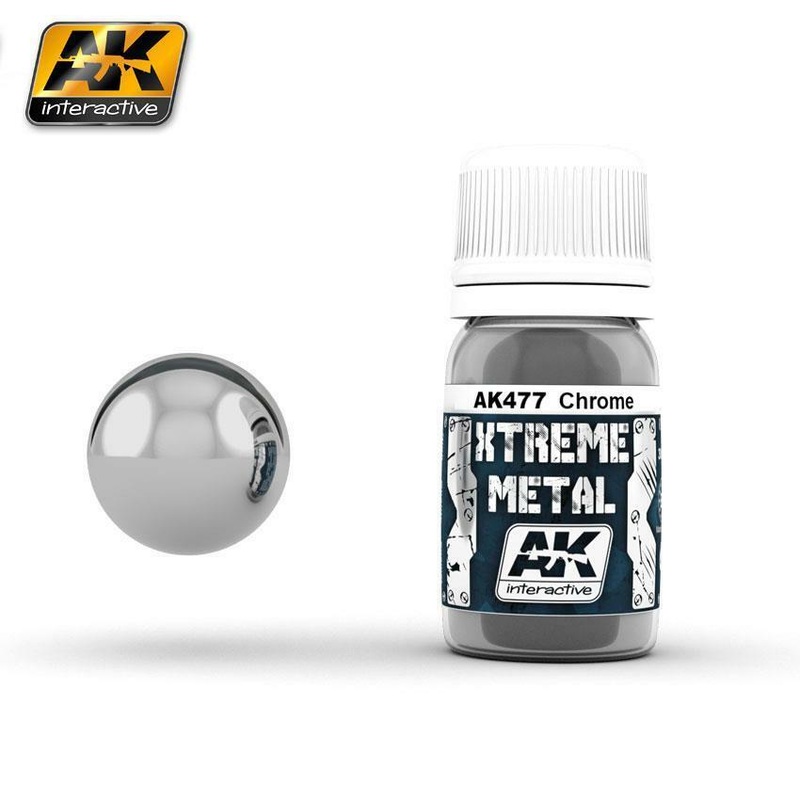XTREME METAL CHROME
