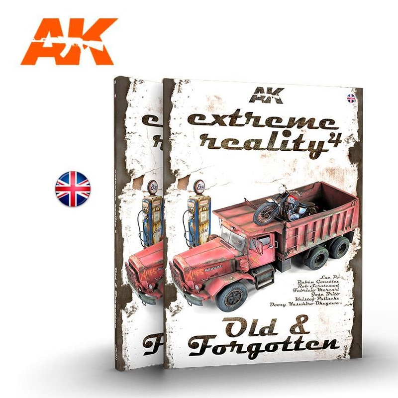 XTREME REALITY 4 Old & Forgotten – English