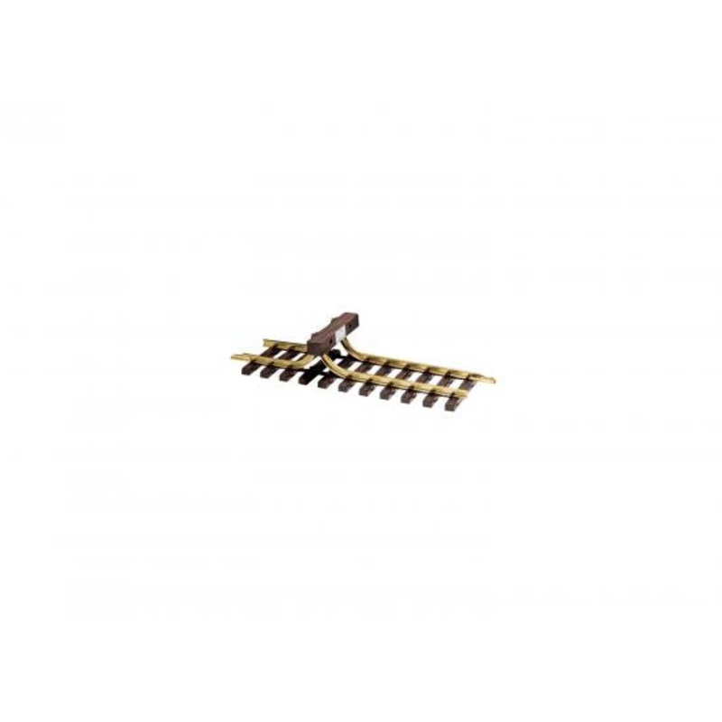LGB Railways G Gauge – BENT RAIL TRACK BUFFER