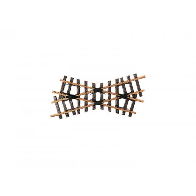 LGB Railways G Gauge – CROSSING 30 DEGREES