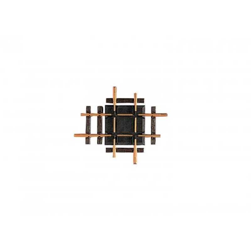 LGB Railways G Gauge – CROSSING 90 DEGREES