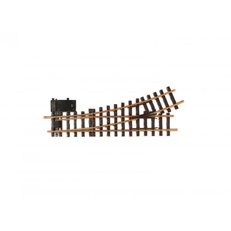LGB Railways G Gauge – ELECTRIC SWITCH LEFT R3