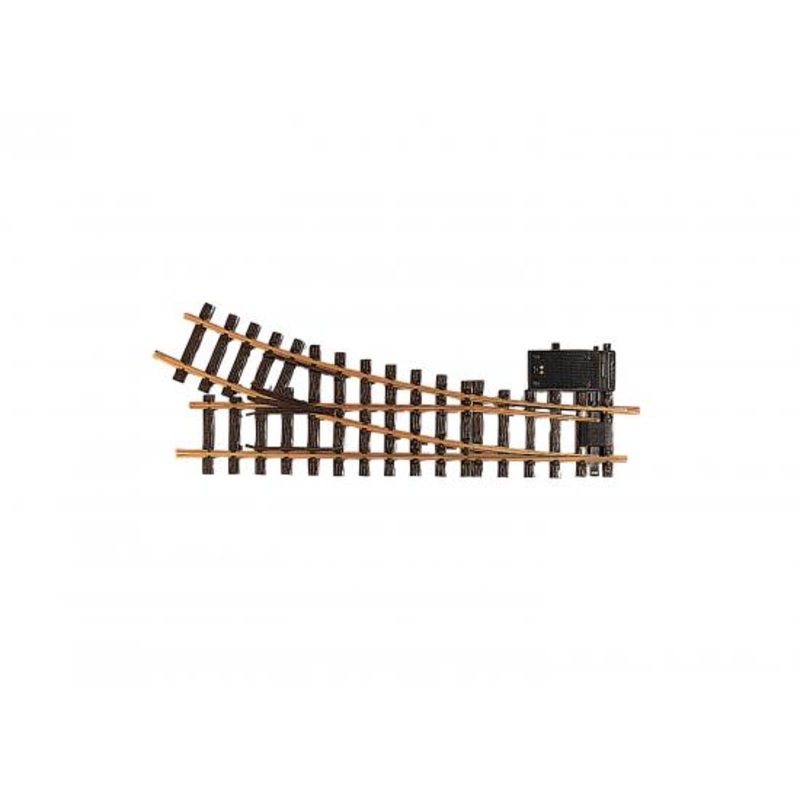 LGB Railways G Gauge – ELECTRIC SWITCH RIGHT R3