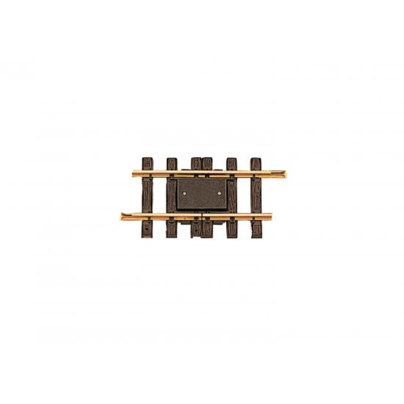 LGB Railways G Gauge – INSULATED TRACK SINGLE 150mm