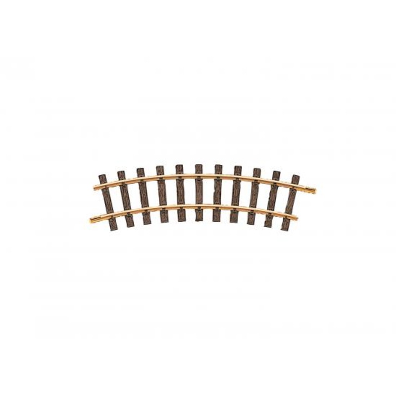 LGB Railways G Gauge – LGB Curved Track R1 30 Degrees