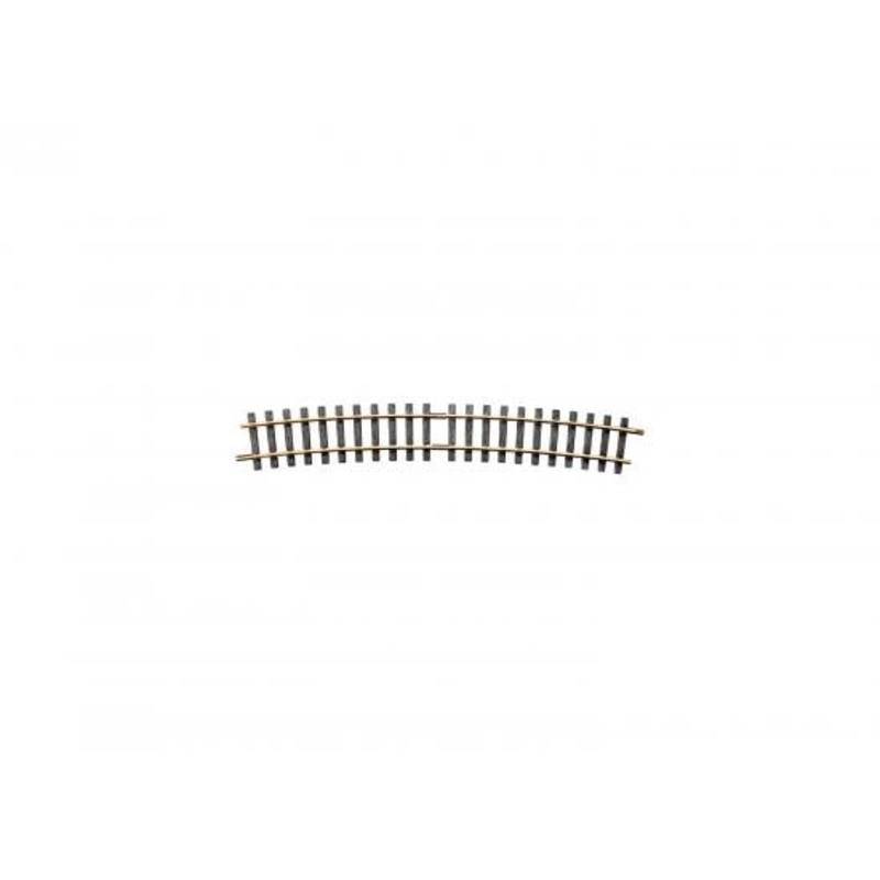 LGB Railways G Gauge – LGB Curved Track R5 15 Degrees (Must Be Ordered In Multiples Of 12)