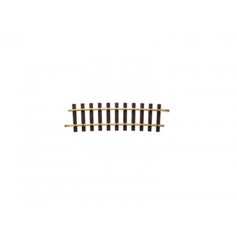 LGB Railways G Gauge – LGB Curved Track R5 7.5 Degrees (Must Be Ordered In Multiples Of 12)