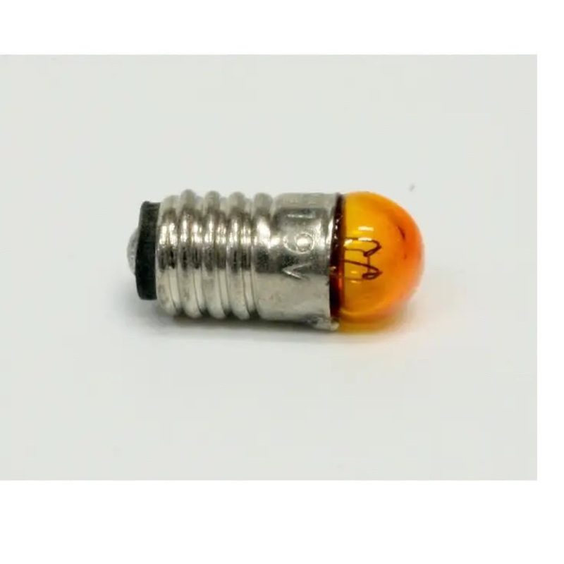 LGB Railways G Gauge – YELLOW SCREW BULB X 10 WAS L68501