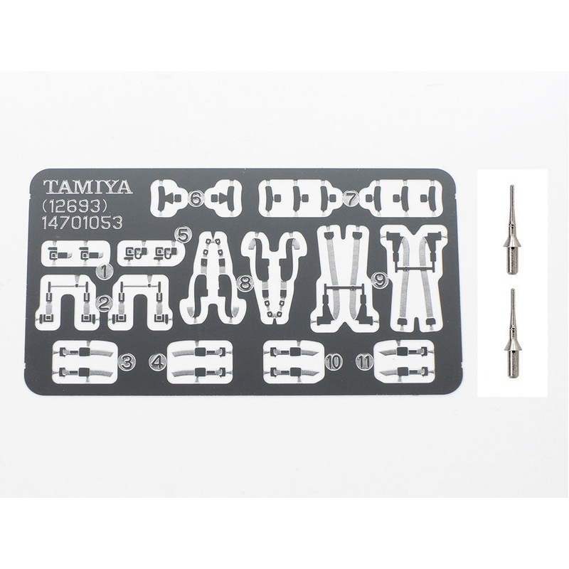 Tamiya 1/48 F-14A DETAIL UP PARTS