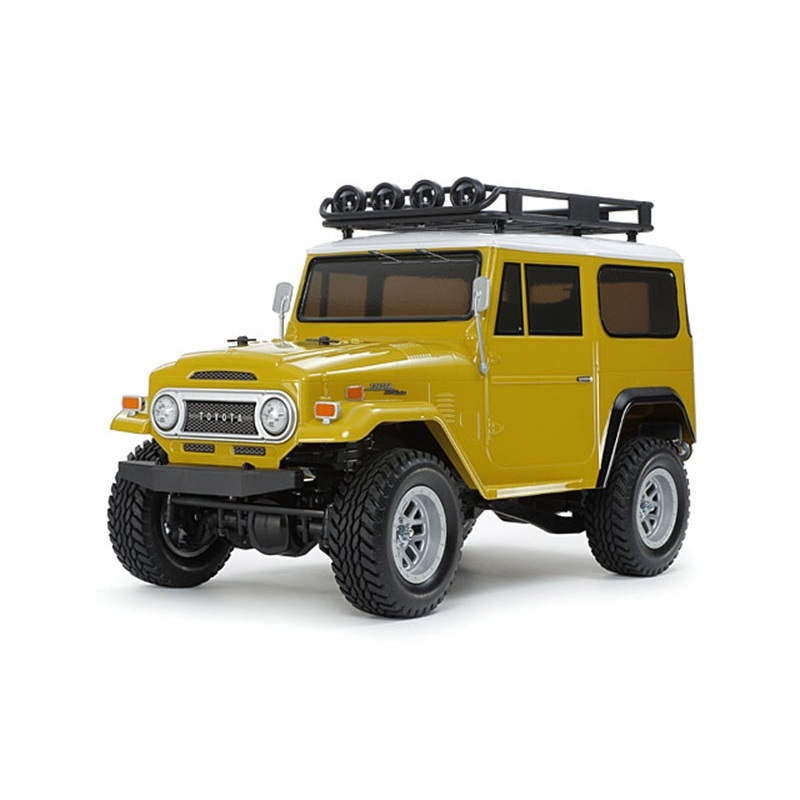 Tamiya RC 1/10 Toyota Land Cruiser 40 CC-02
