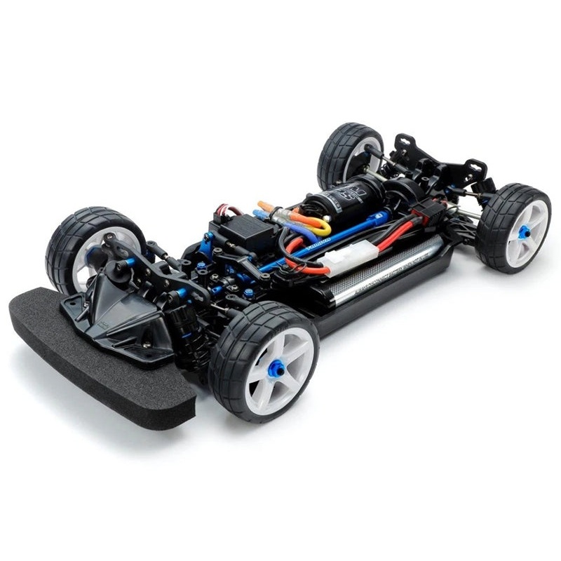 TAMIYA RC TAMIYA RC TT-02 TYPE SRX CHASSIS KIT NO ESC