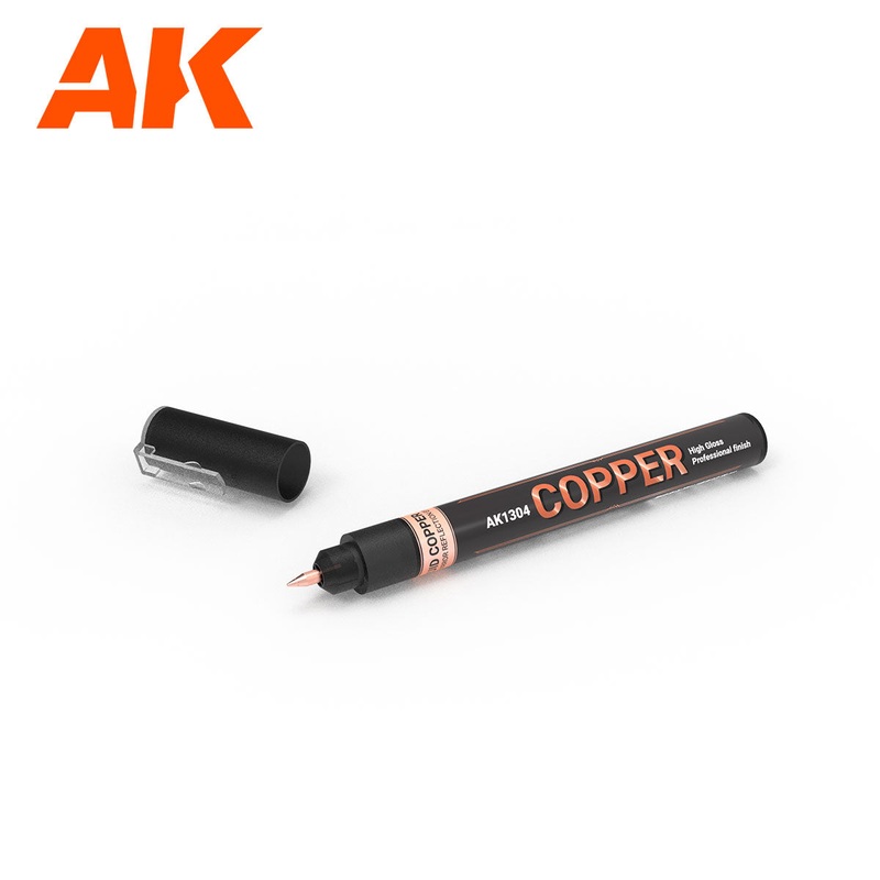 AK Interactive COPPER – MARKER