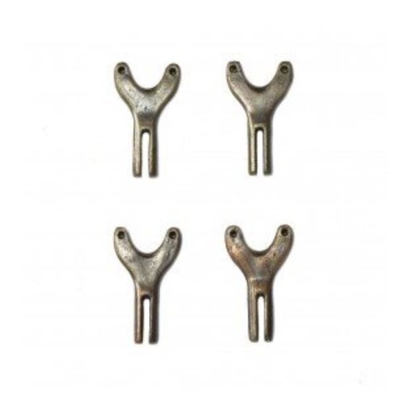 ARTESANIA ACCESSORIES BOOM JAW 13 x 22mm (Pack of 3)