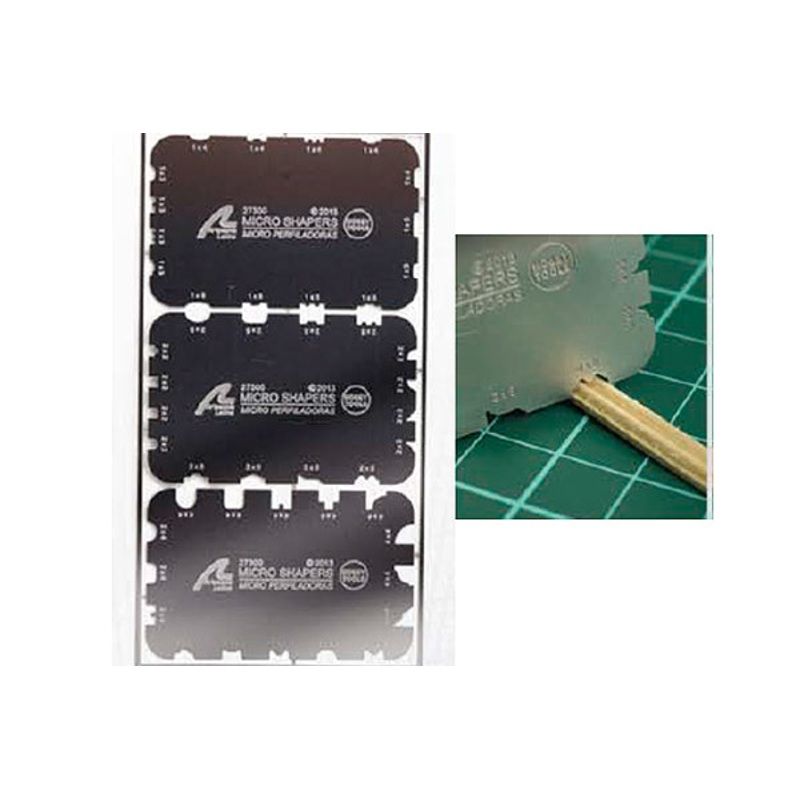 ARTESANIA ACCESSORIES MICROSHAPERS SET No.1