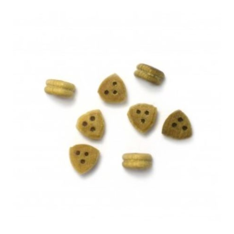 ARTESANIA ACCESSORIES TRIANGULAR DEAD EYE 5mm (8 UNITS)