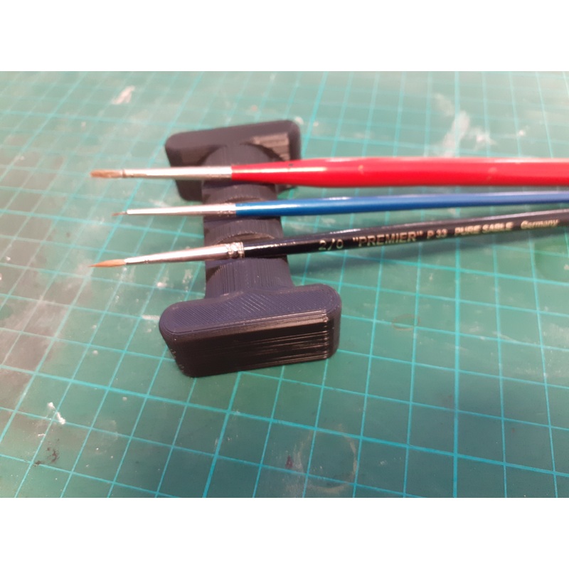 Paint Brush rest