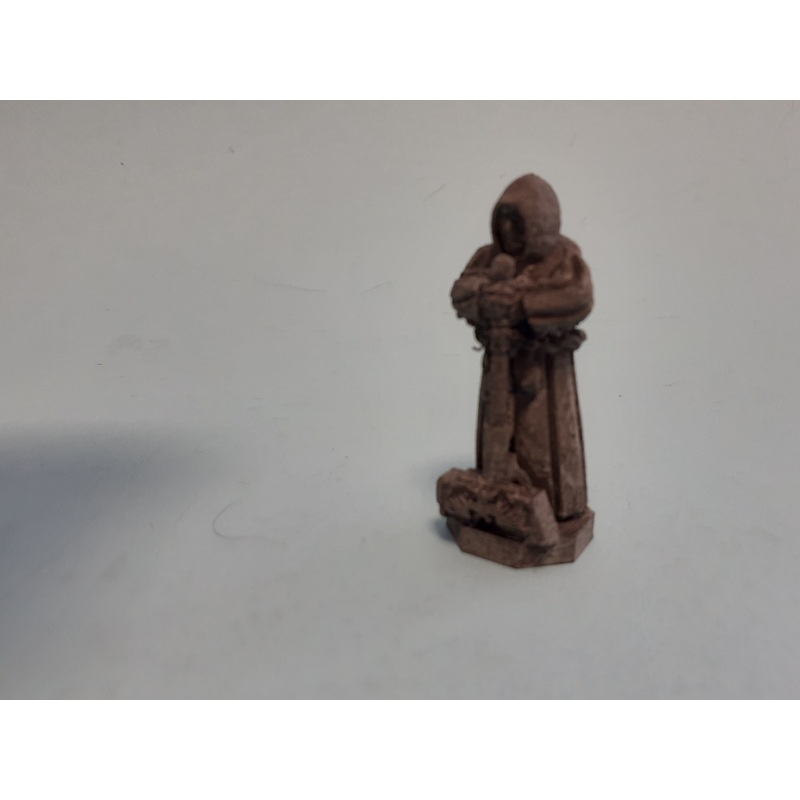 Wargaming Fantasy 28mm Statue #2