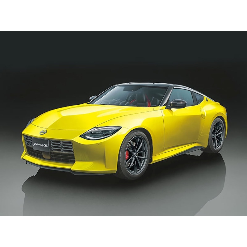 Tamiya 1/24 Nissan Z sports car Model Kit