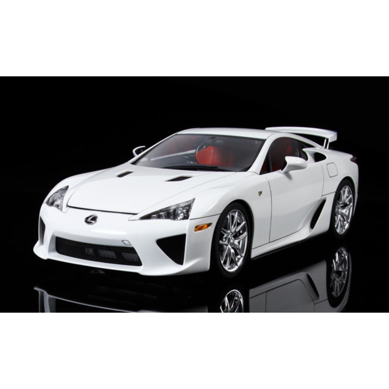 Tamiya 1/24 scale Lexus LFA Super Car (Ltd Edition)