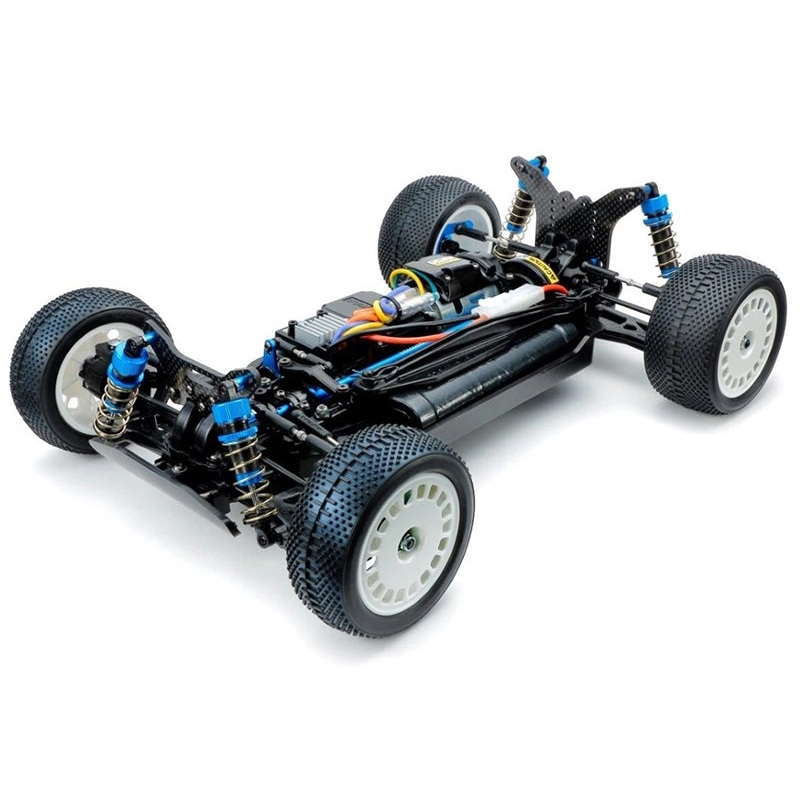 TAMIYA RCcar TT-02BR CHASSIS NO ESC