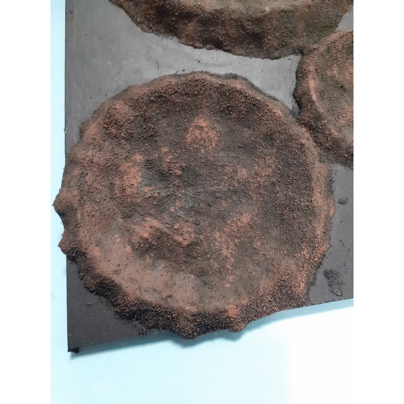 Wargaming Warhammer 28mm Bomb shell crater #3