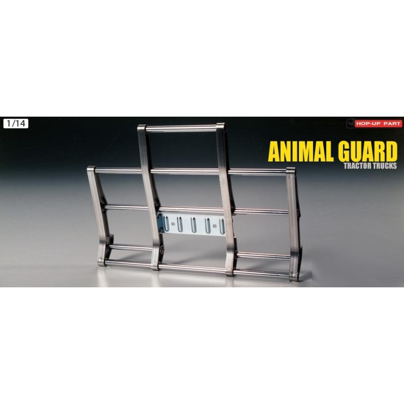 Tamiya 1/14 Scale Truck Accessories Animal Guard