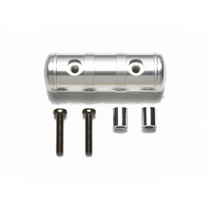 Tamiya 1/14 scale Truck upgrade Aluminum Centre Air Tank