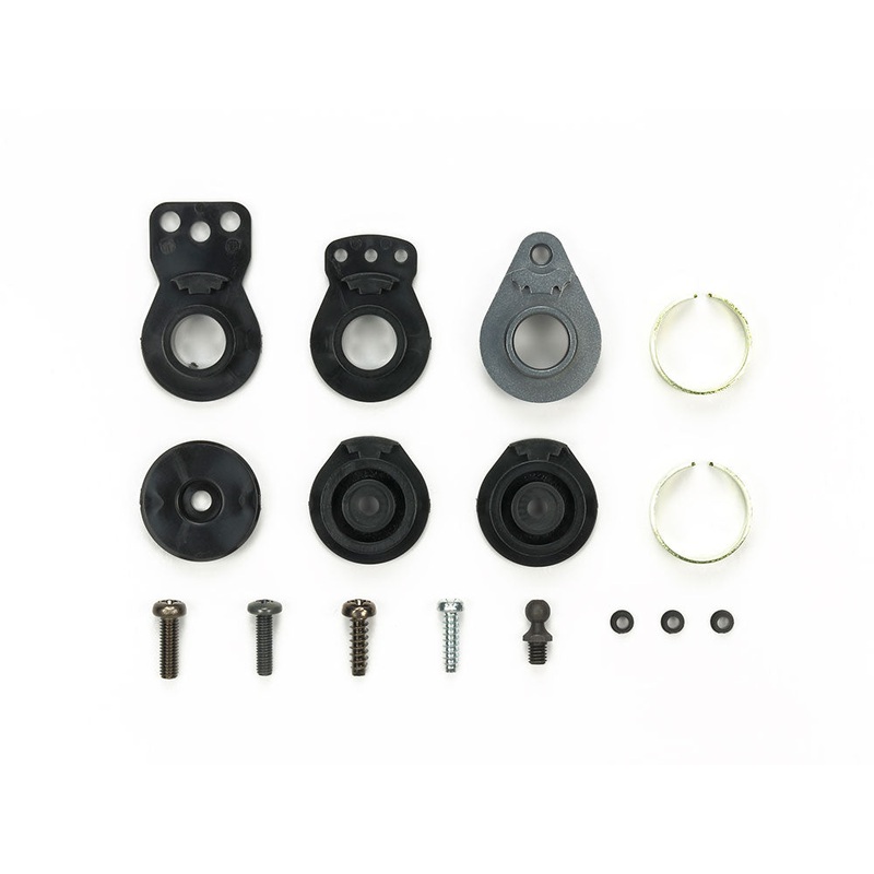 Tamiya Aluminum Shift Servo Horn for 1/14 RC Tractor Truck