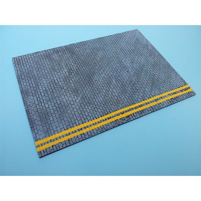 1/24 Scale display base #5 Resin base 310mm x 220mm