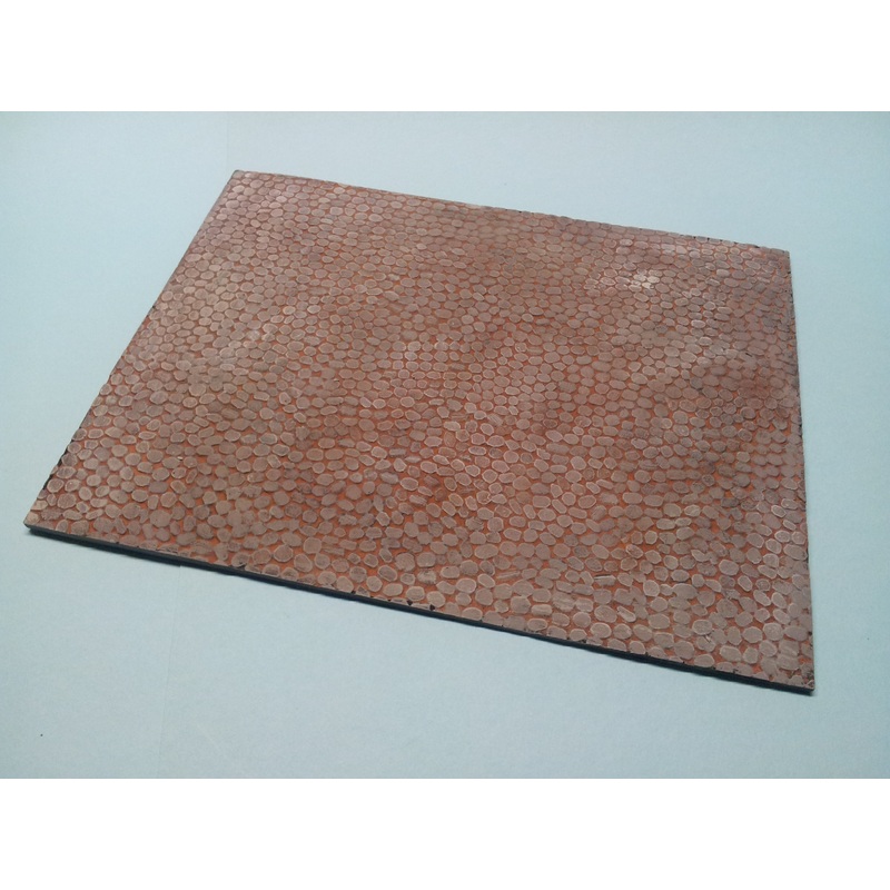 1/24 Scale display base #6 Resin base 200mm by 250mm