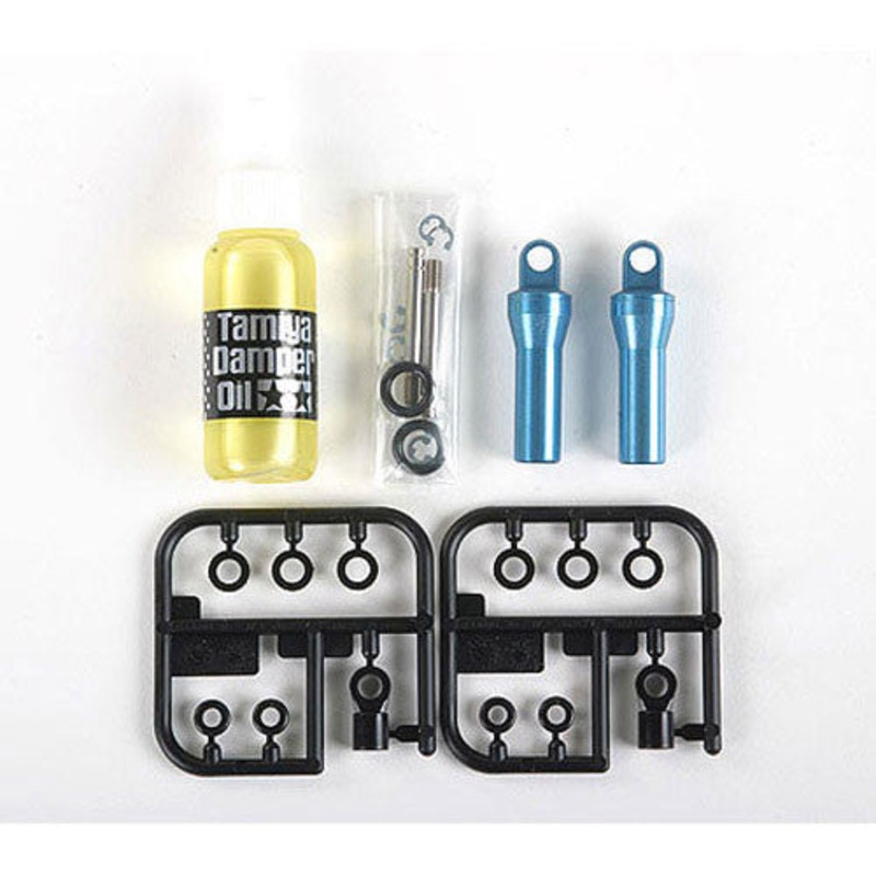 Tamiya 56503 Tractor Truck Oil Shocks (2pcs) – RC Car Spares