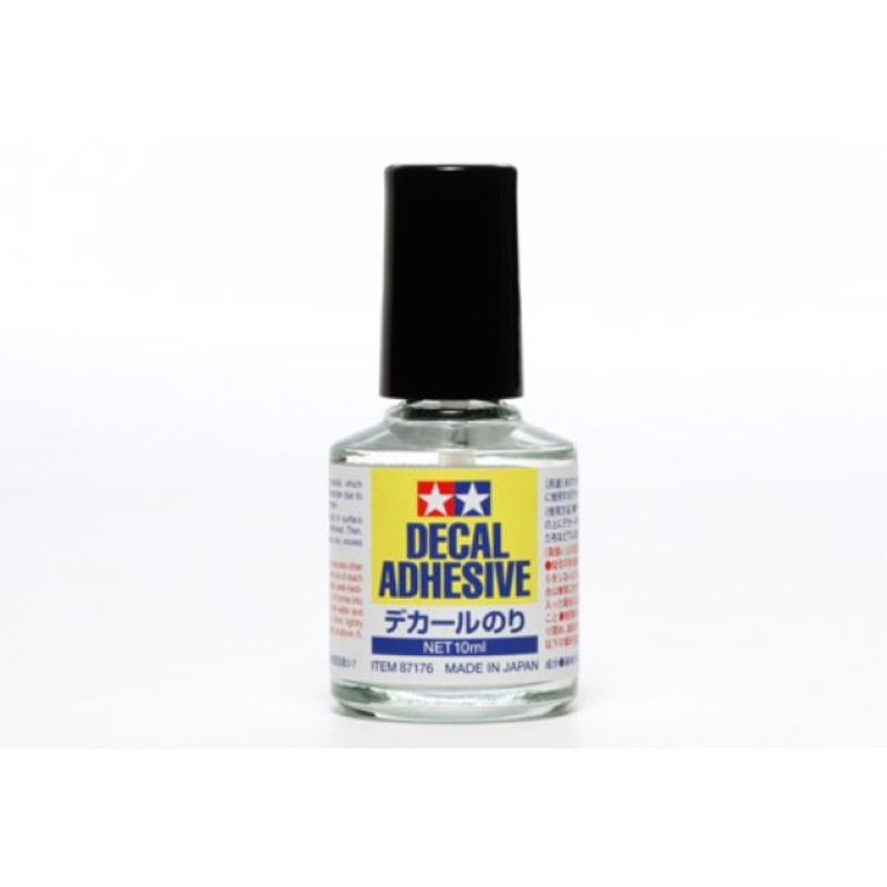 Tamiya 87176 Tamiya Decal Adhesive / Haftmittel