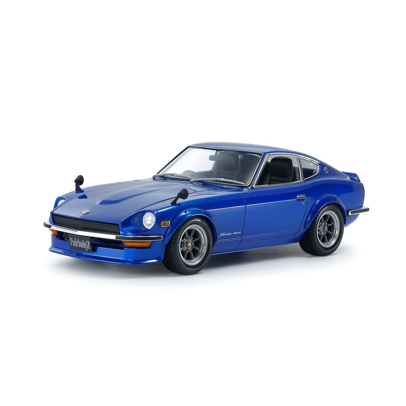 Tamiya 1/24 Datsun 240Z Street Custom