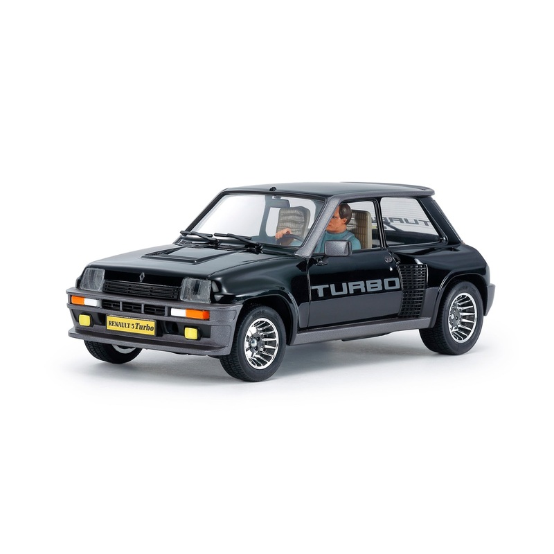 Tamiya 1/24 Renault 5 Turbo