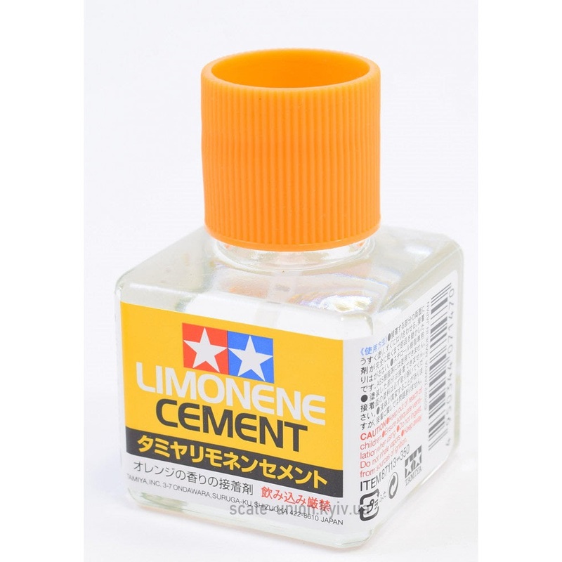 Tamiya 87113 Limone Cement Extra thin glue (40ml)