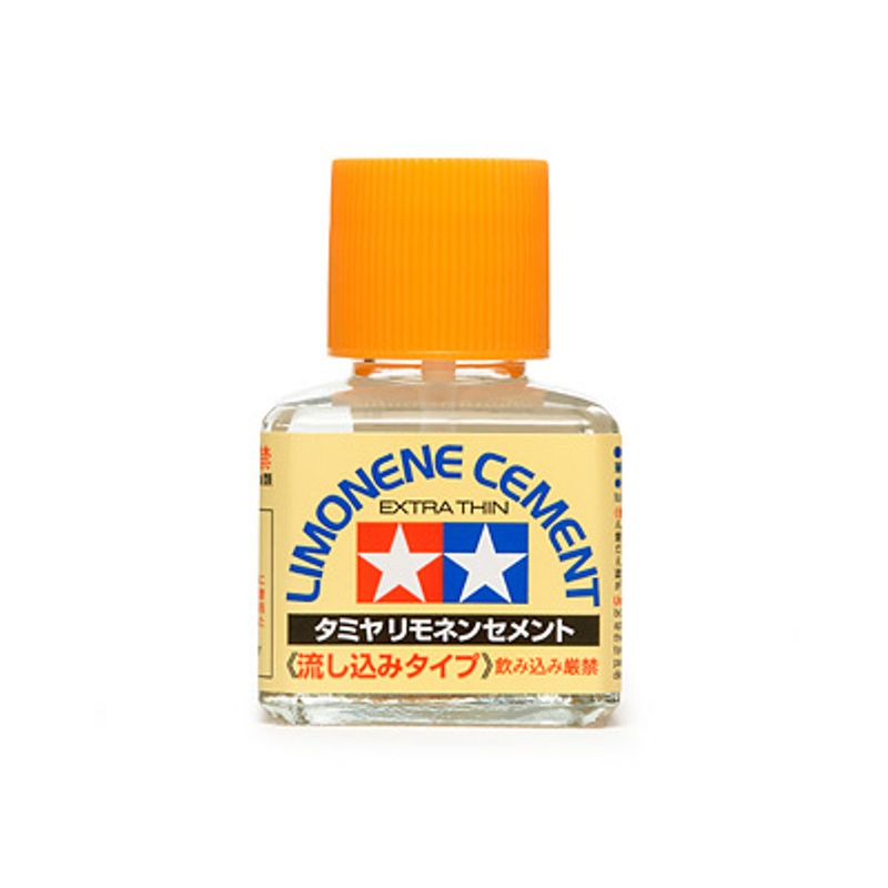 Tamiya 87134 Limonene Extra Thin Cement 40 ml