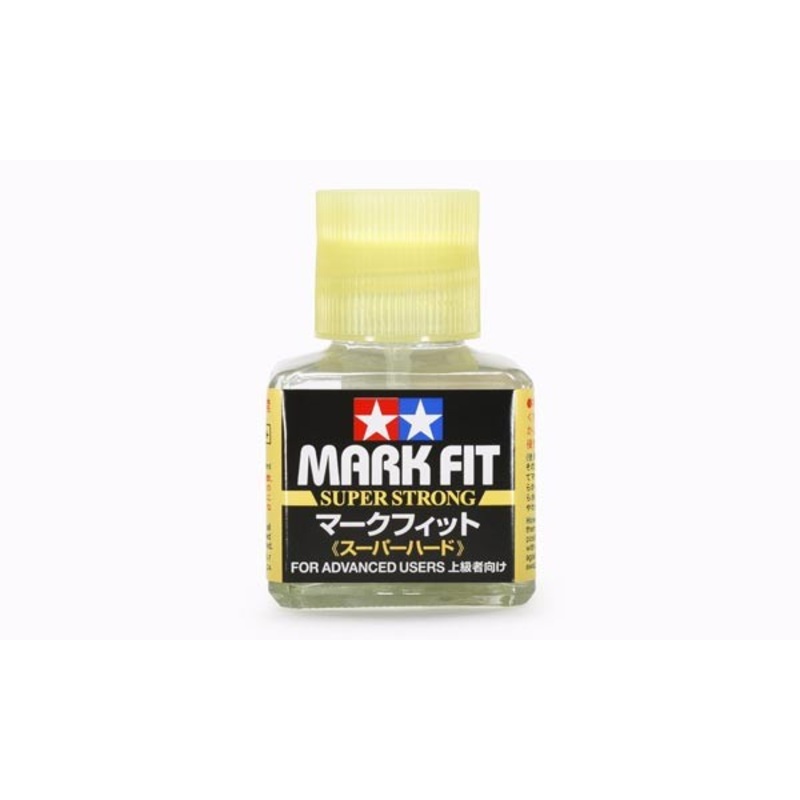 Tamiya 87205 – mark fit for decals application super strong 40ml