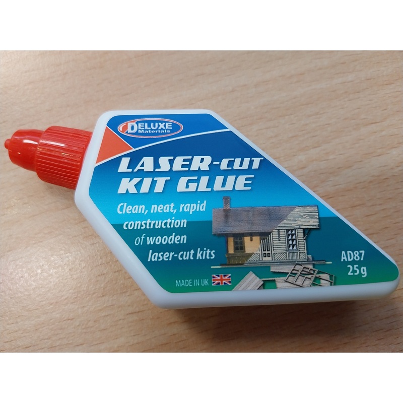 DELUXE Materials Laser – Cut Kit Glue