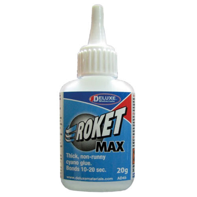 DELUXE – ROCKET Rocket Max 20g