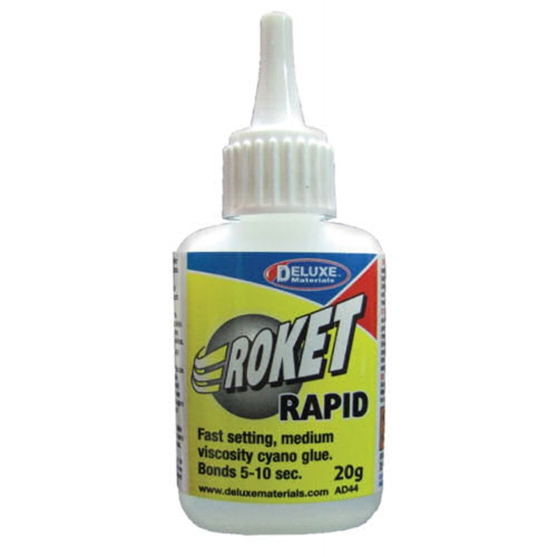 DELUXE – ROCKET Rocket Rapid 20g