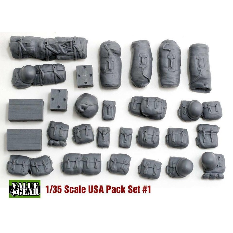 1/35 Scale resin kit USA Pa