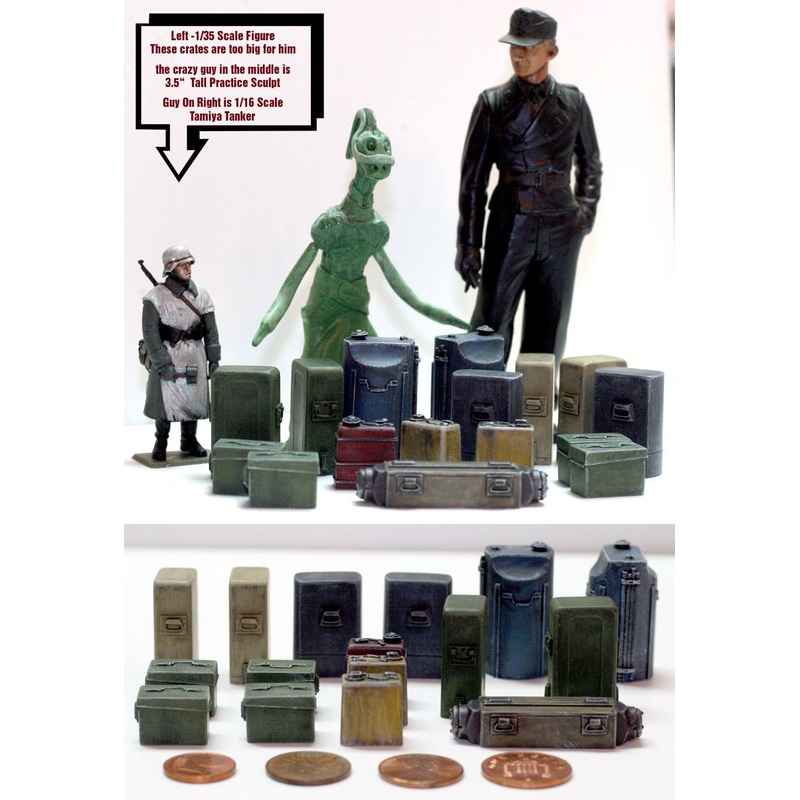 Sci Fi Supplies #1 Small Arms (27 Pi