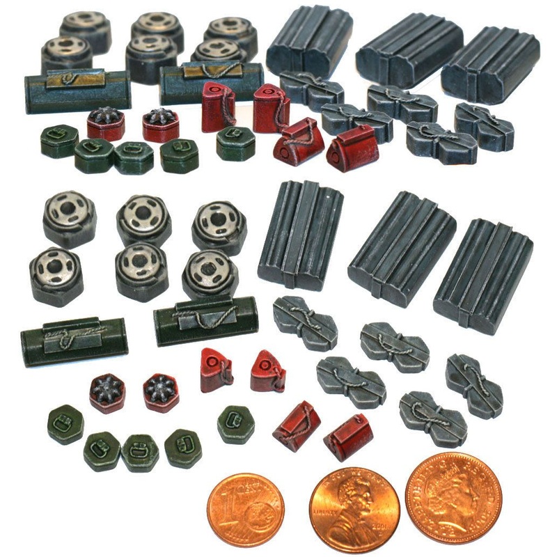 SciFi Supplies 1/20 Scale (SF3D Ma.K