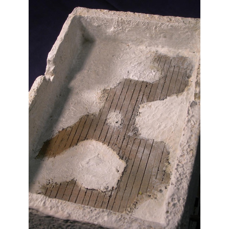 FoG models 1/35 Scale North African Tower/house additional floor sections