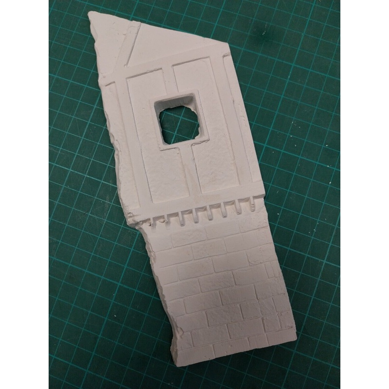 FoG Models 1/35 scale Ruined building walls #6