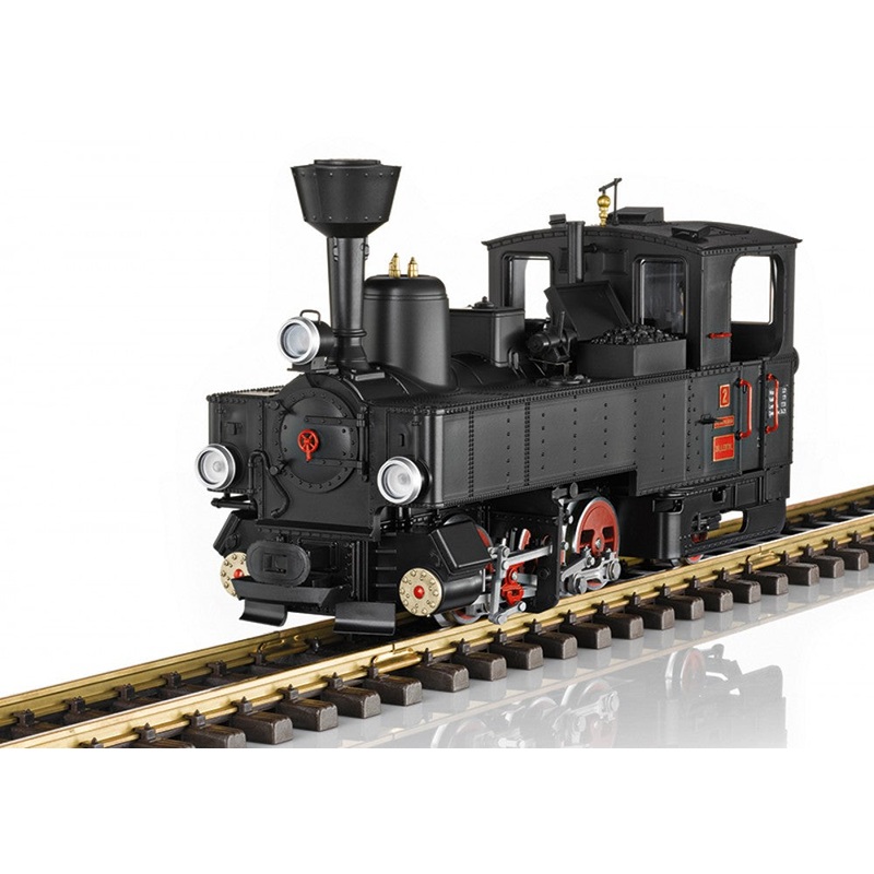 L25703 ZILLERTALBAHN STEAM LOCO U2 EP VI