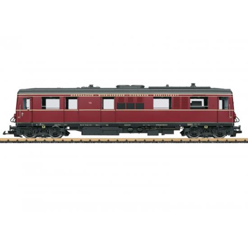 L26390 HSB RAIL CAR T 3 EP VI Class T3 Diesel Powered Rail Car