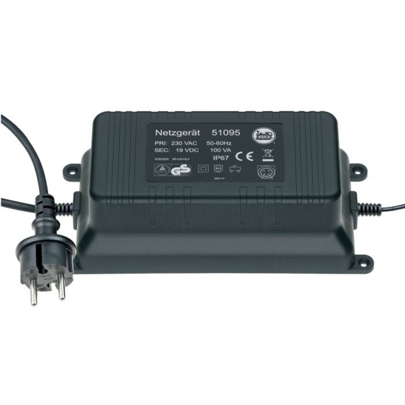 LGB Railways G Gauge – 100W WEATHERPROOF SWITCHED MODE PP