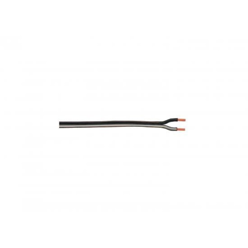 LGB Railways G Gauge – BLACK/WHITE 2-WIRE CABLE 20M